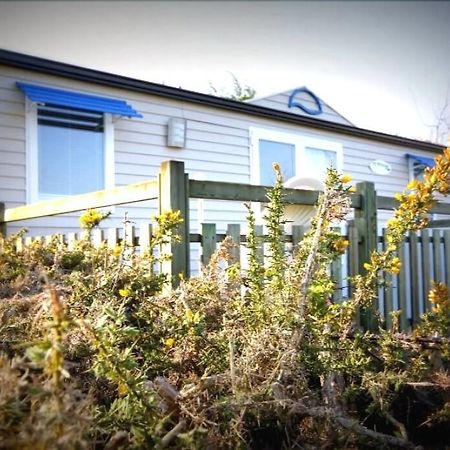 Camping La Ferme De Lann Hoedic ซาร์โซ ภายนอก รูปภาพ