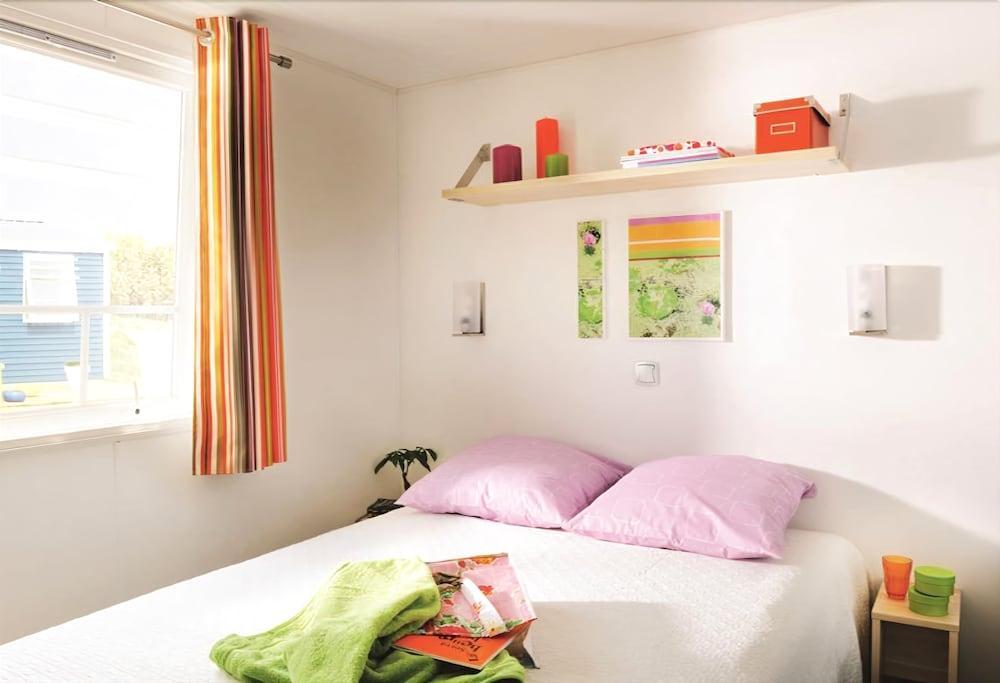 Camping La Ferme De Lann Hoedic ซาร์โซ ภายนอก รูปภาพ