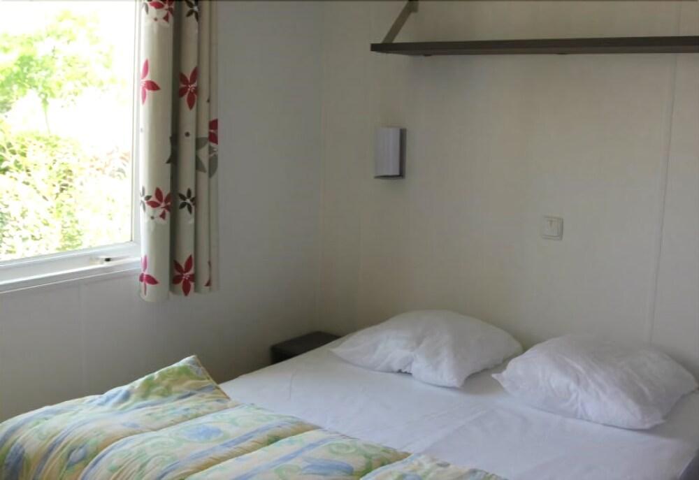 Camping La Ferme De Lann Hoedic ซาร์โซ ภายนอก รูปภาพ