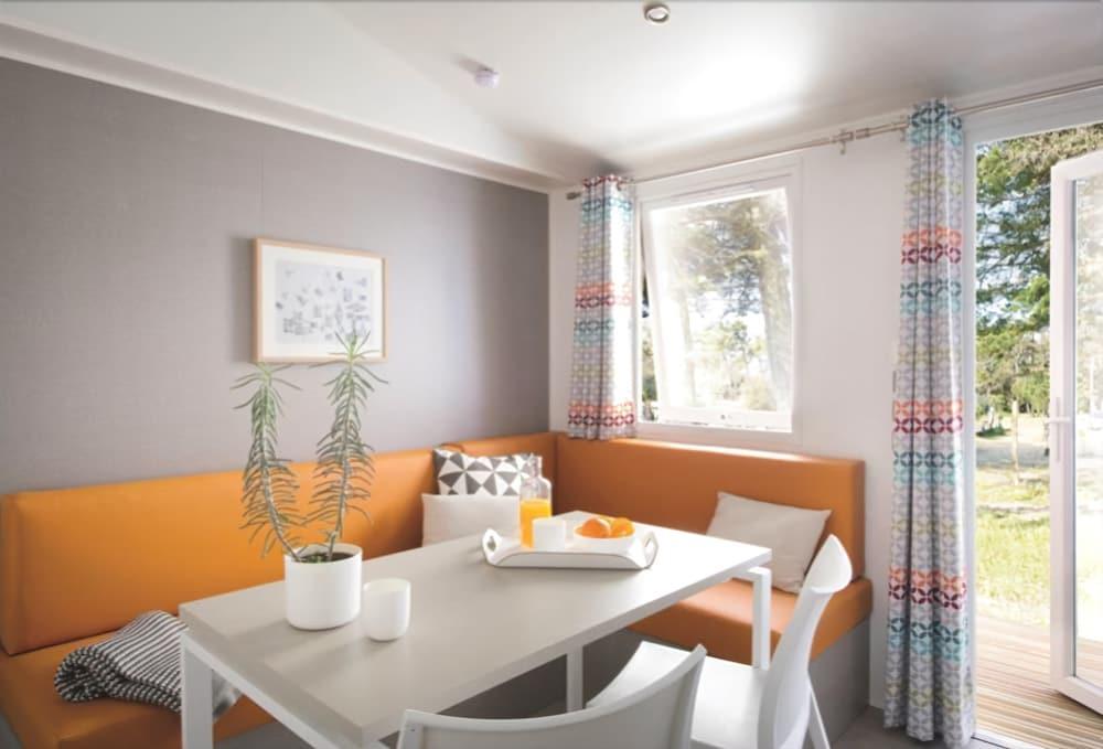 Camping La Ferme De Lann Hoedic ซาร์โซ ภายนอก รูปภาพ
